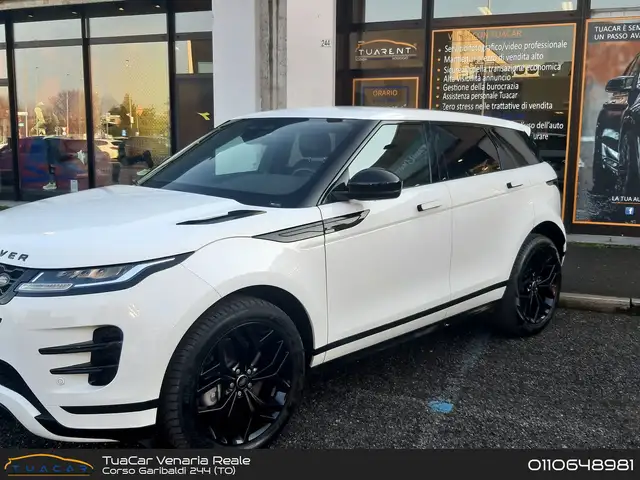 Land Rover Range Rover Evoque R-Dynamic R D 165 MHEV