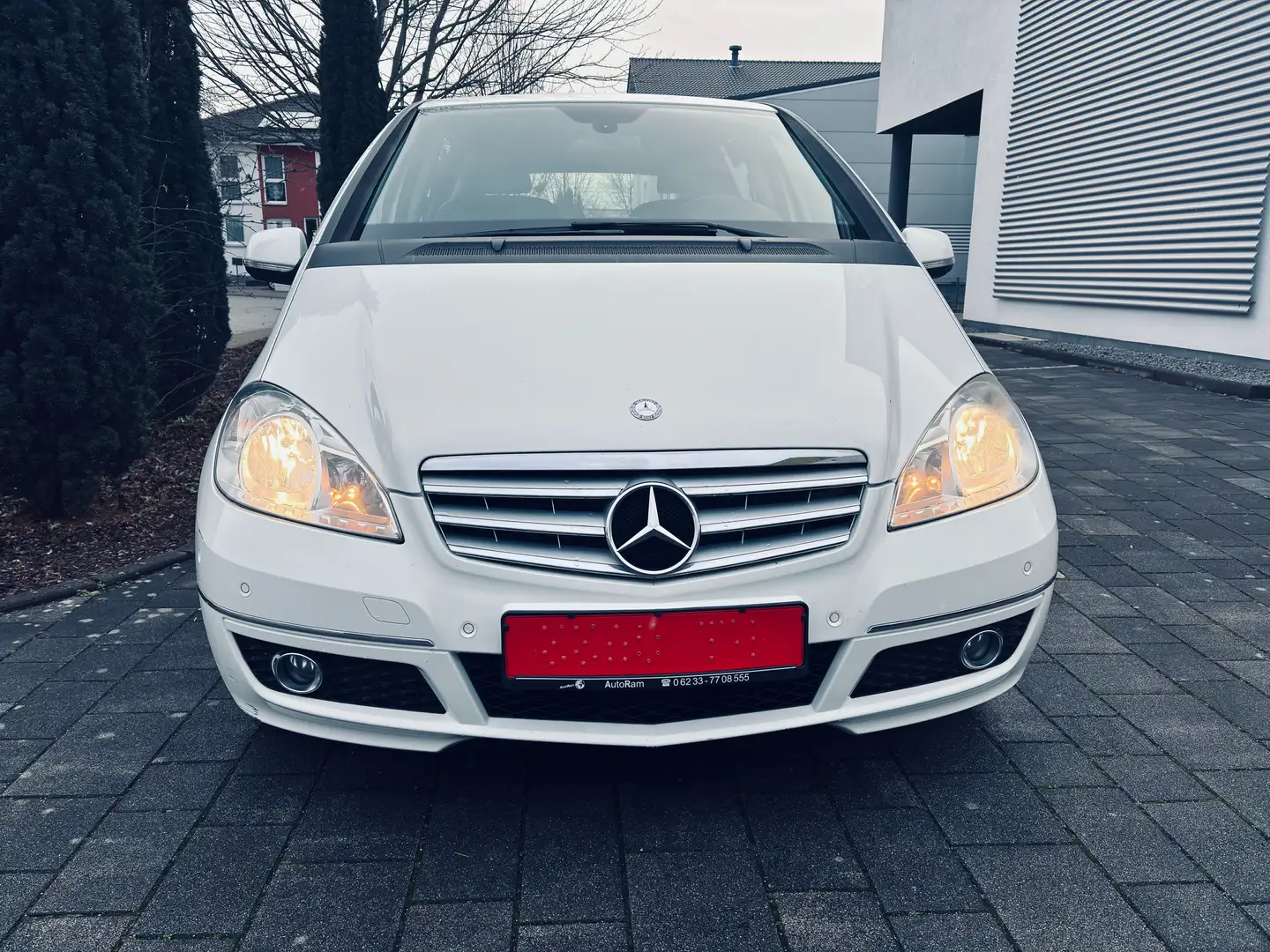 Mercedes-Benz A 170 A 170 (169.032) Weiß - 2