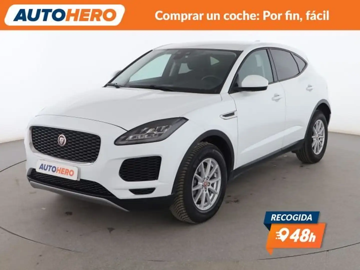 Jaguar E-Pace 2.0D I4 R-Dynamic S AWD Aut. 150 Blanco - 1