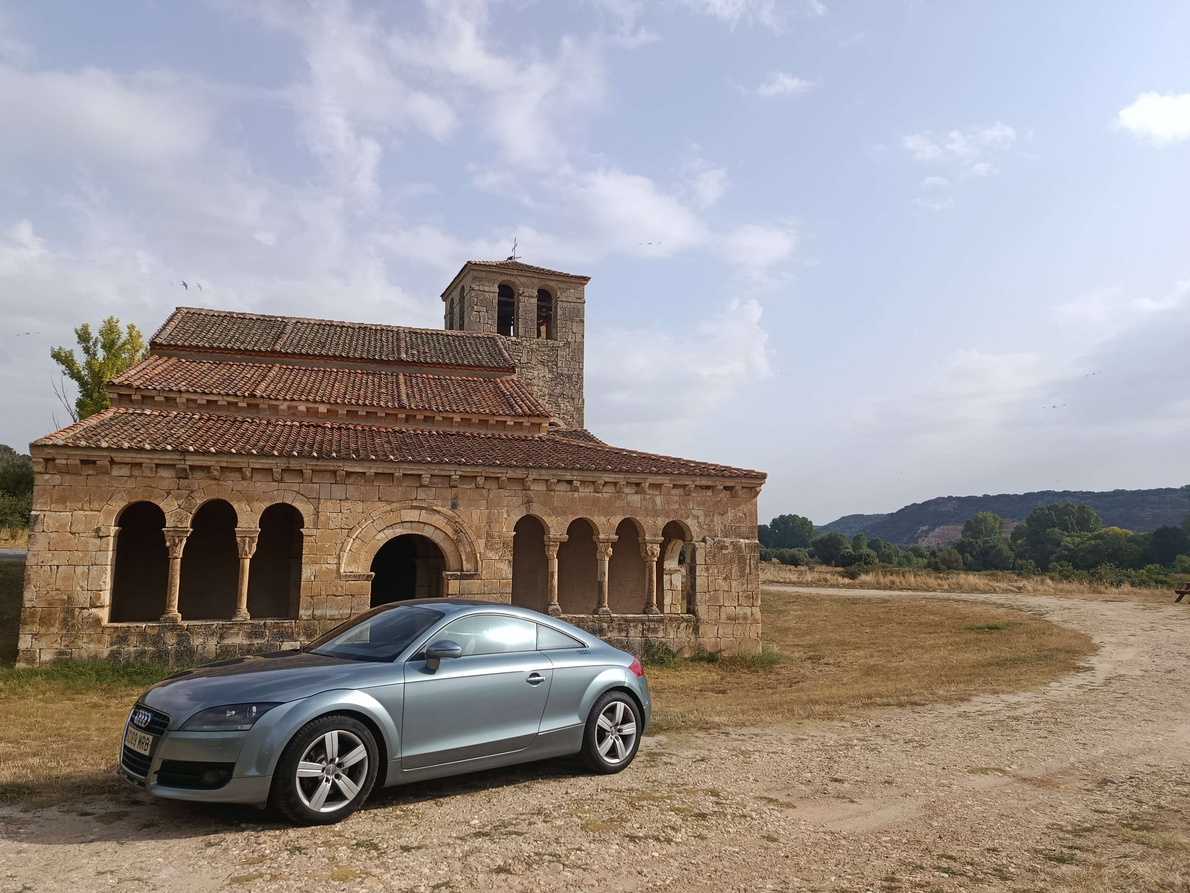 Audi TT TT Coupé 2.0 TFSI - foto 1