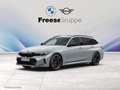 BMW 340 M340i xDrive Touring AHK HEAD-UP PANO RFK HIFI Grau - thumbnail 1