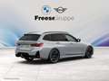 BMW 340 M340i xDrive Touring AHK HEAD-UP PANO RFK HIFI Grau - thumbnail 2