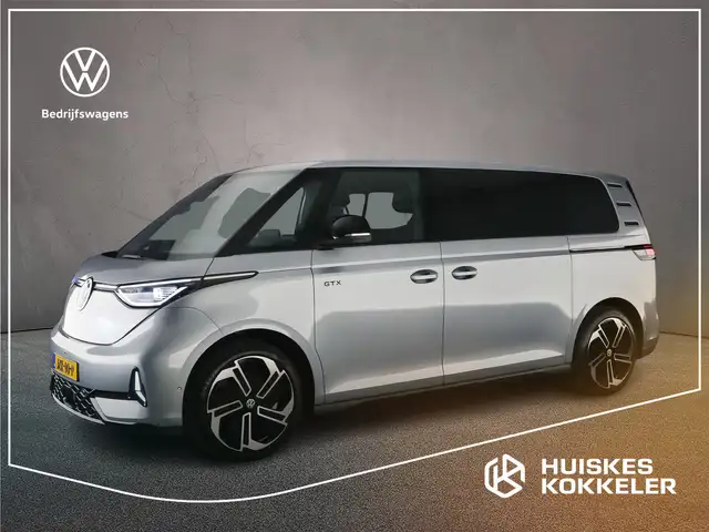Volkswagen ID. Buzz GTX Limited 340pk 4-Motion 86 kWh LWB | 7-zits | H