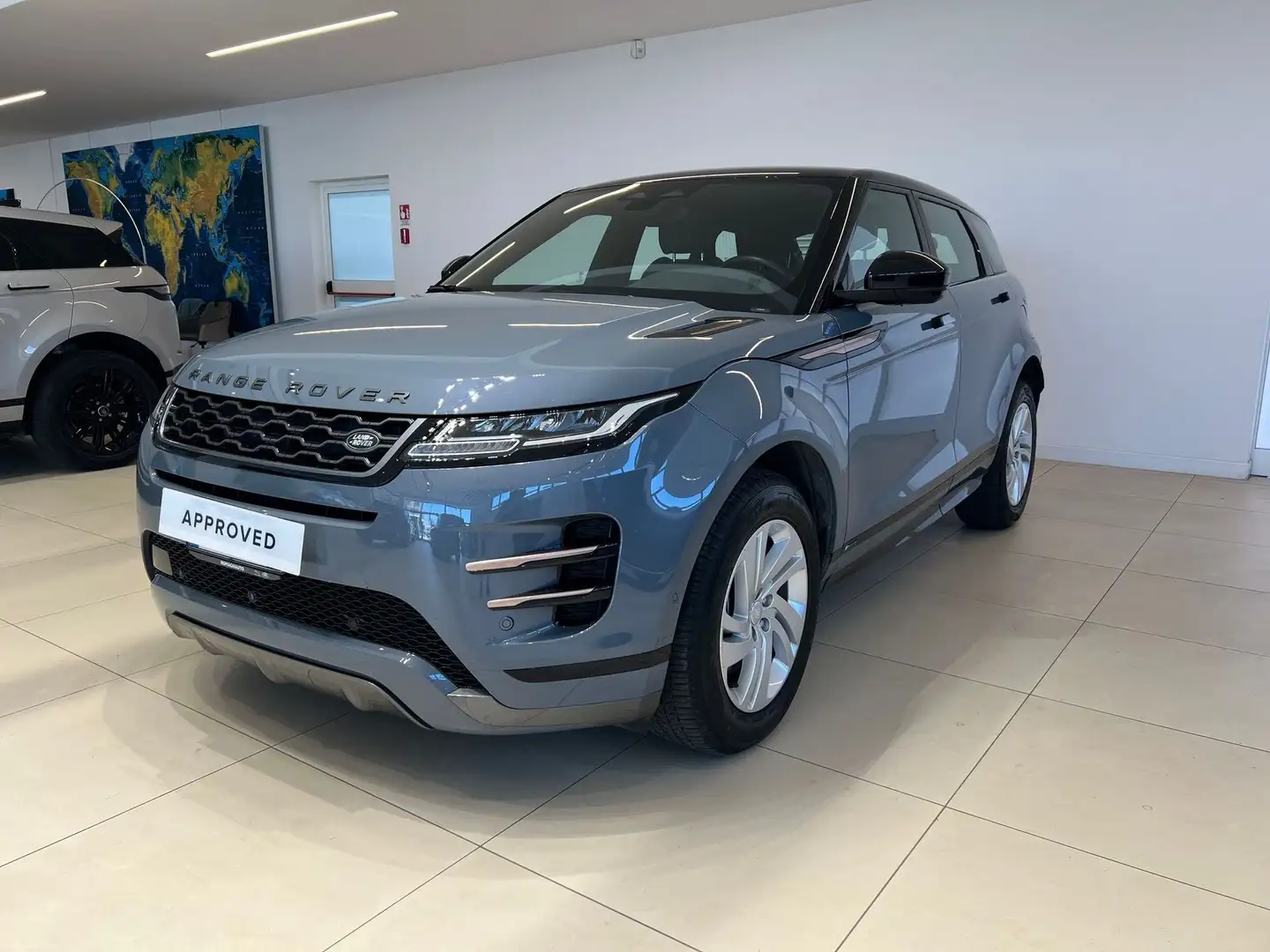 Land Rover Range Rover Evoque Range Rover Evoque 1.5 I3 PHEV 300 CV AWD Auto S - 1