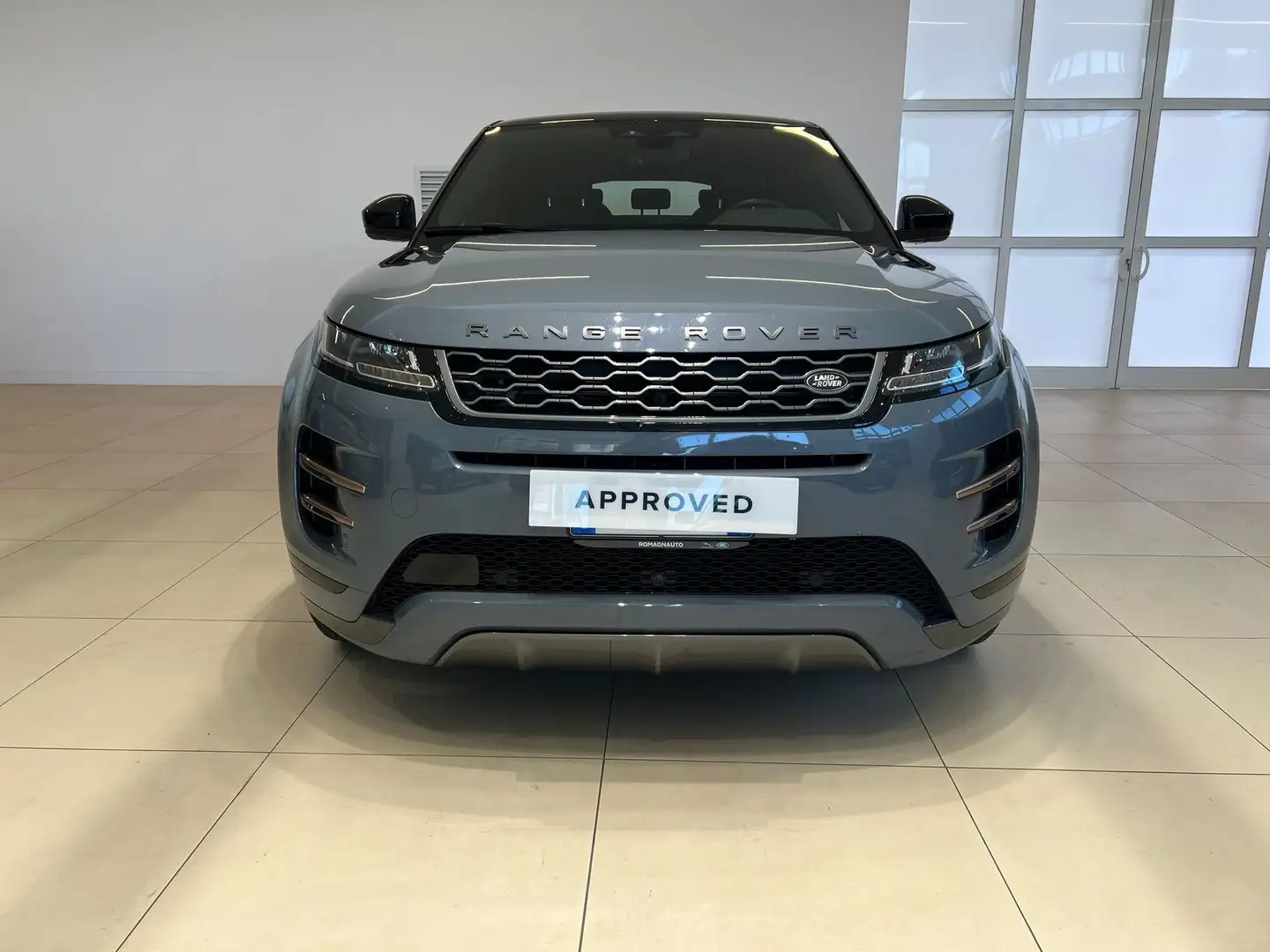 Land Rover Range Rover Evoque Range Rover Evoque 1.5 I3 PHEV 300 CV AWD Auto S - 2