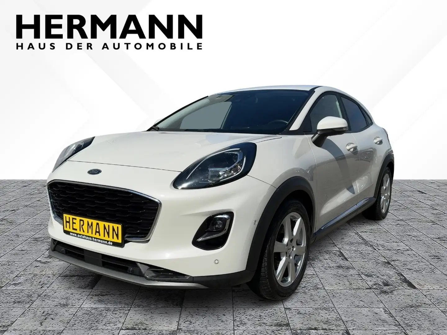 Ford Puma 3. Bremsleuchte ABS ESP SERVO Wegfahrsperre - 1