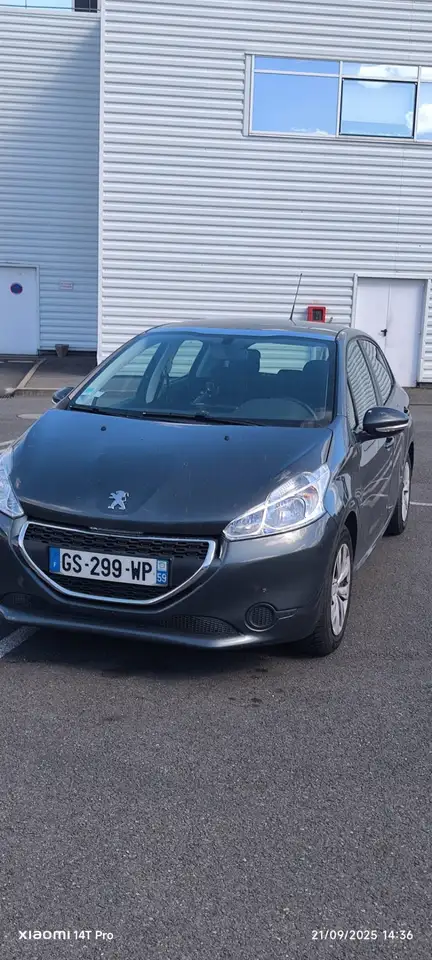 Peugeot 208 HDi 68 Access