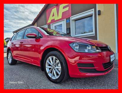 Volkswagen Golf Variant Trendline BMT 1,6 TDI