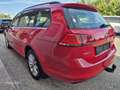 Volkswagen Golf Variant Trendline BMT 1,6 TDI Rot - thumbnail 4