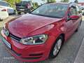Volkswagen Golf Variant Trendline BMT 1,6 TDI Rot - thumbnail 3