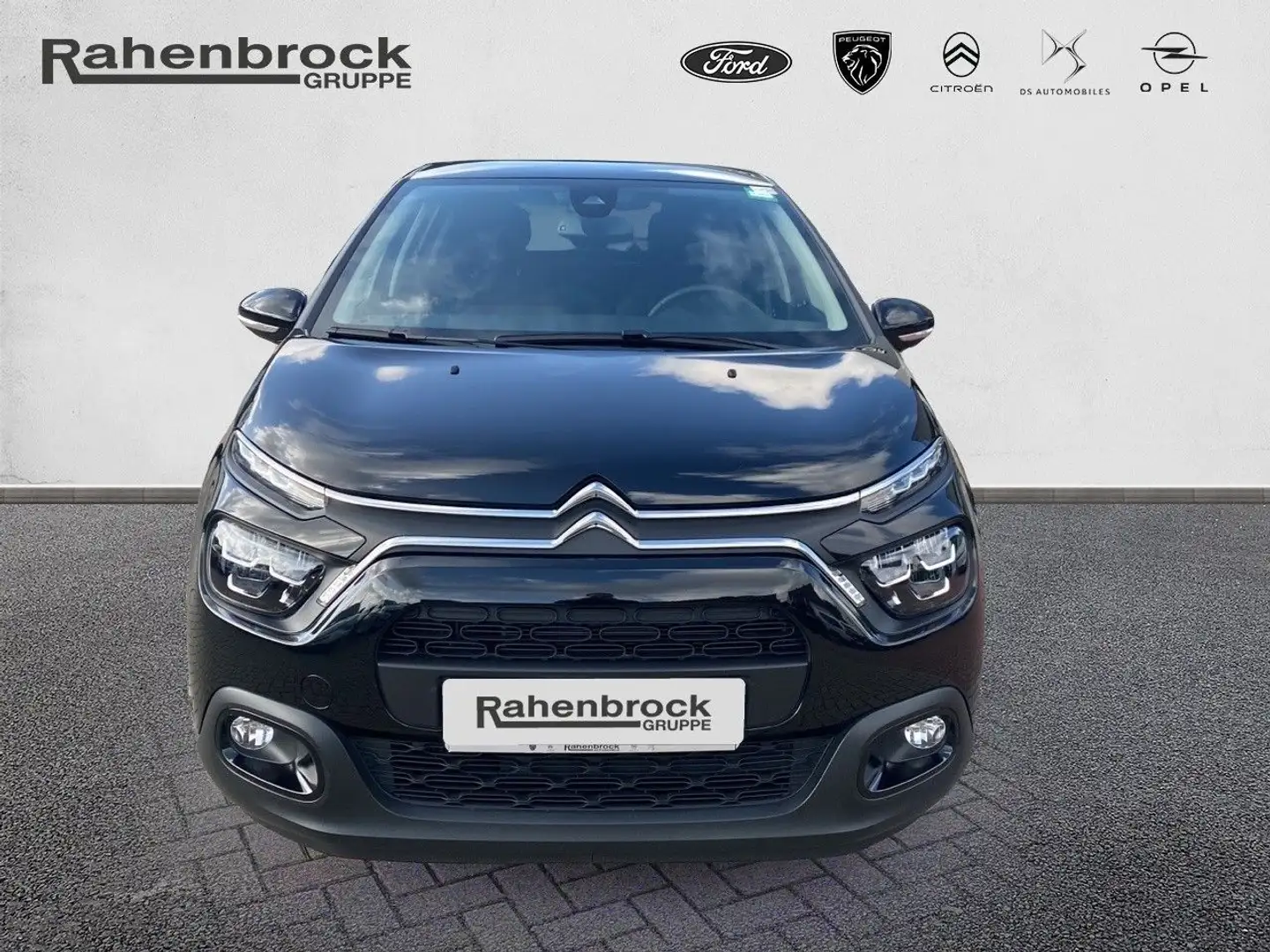 Citroen C3 Max PureTech 110 Kamera Navi Schwarz - 2