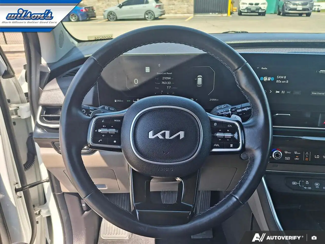 Kia Carnival снимка Kia Carnival