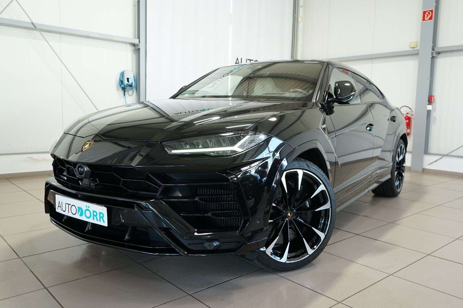 Second hand Lamborghini Urus 4.0