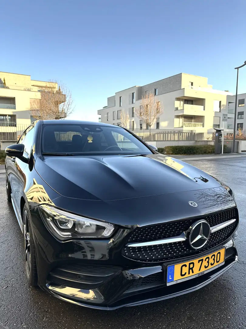 Mercedes-Benz CLA 200 7G-DCT AMG Line, - 2