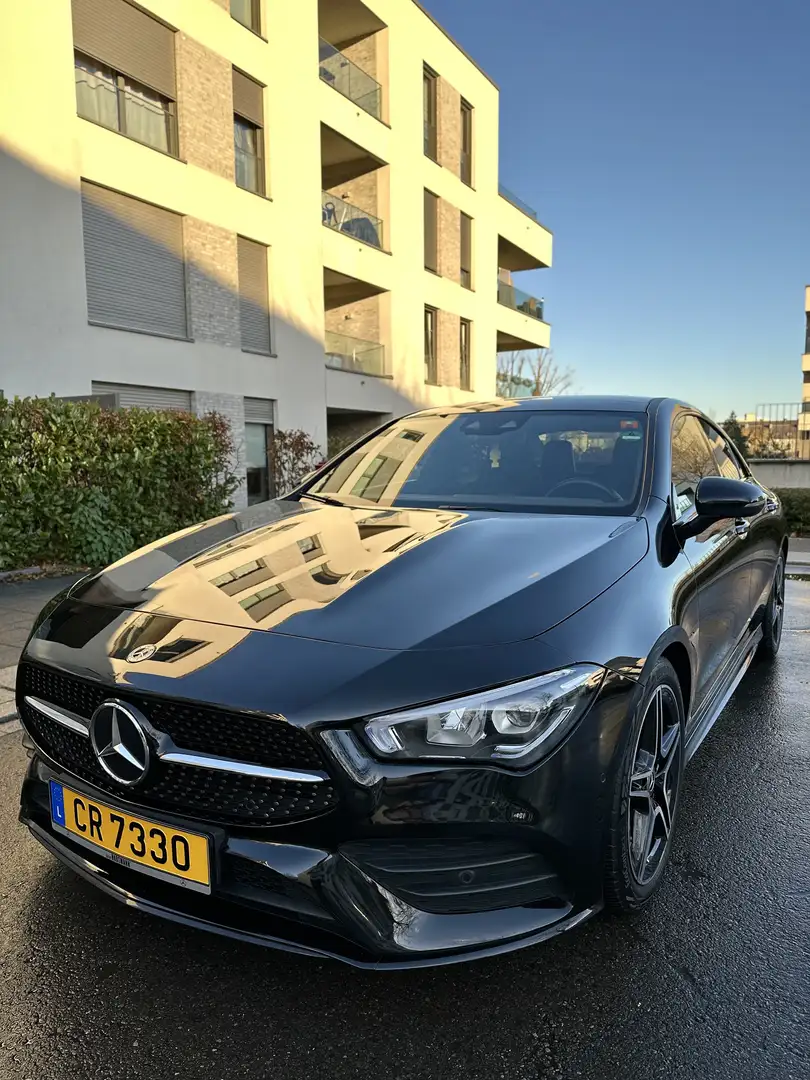 Mercedes-Benz CLA 200 7G-DCT AMG Line, - 1