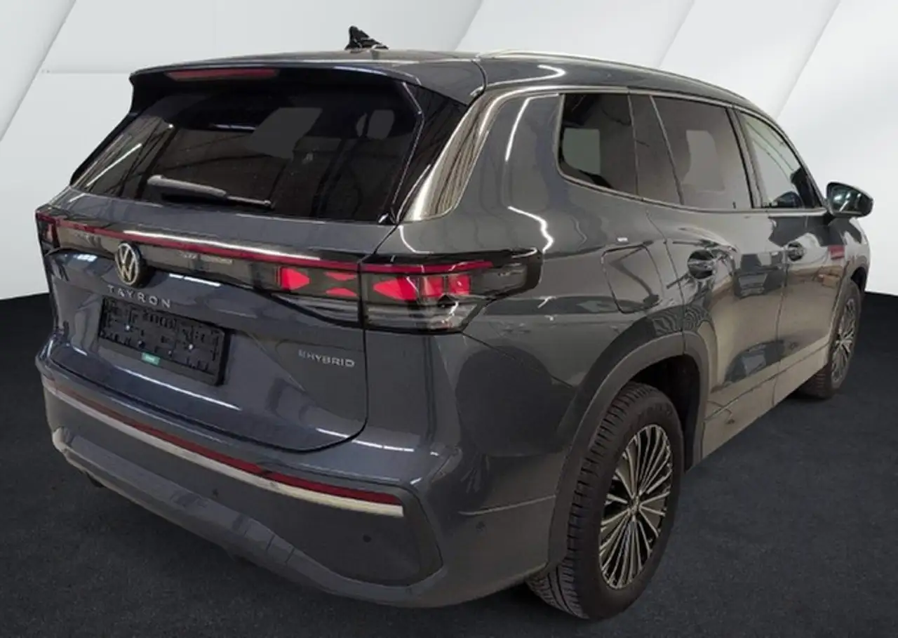 Volkswagen Tayron 1.5 TSI eHybrid Elegance *Navi*Kamera 2