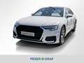 Audi A6 Lim. 35 TDI S line B&O Pano RüKa Matrix Sitzh. Weiß - thumbnail 1