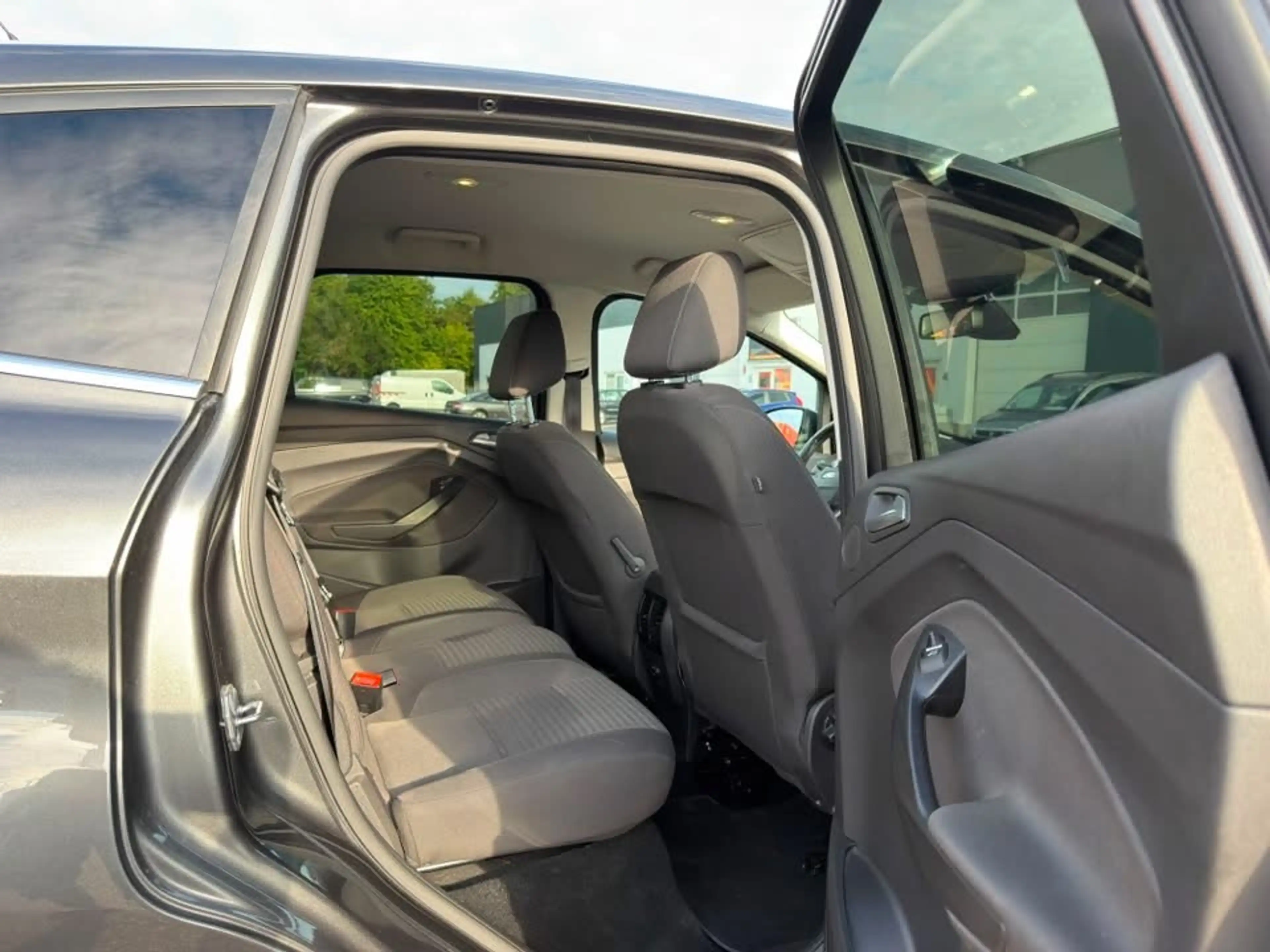Ford C-Max C-Max 1.5 TDCi Business Edition Start-Stop 1E EIGENAAR GARANTIE — photo 8