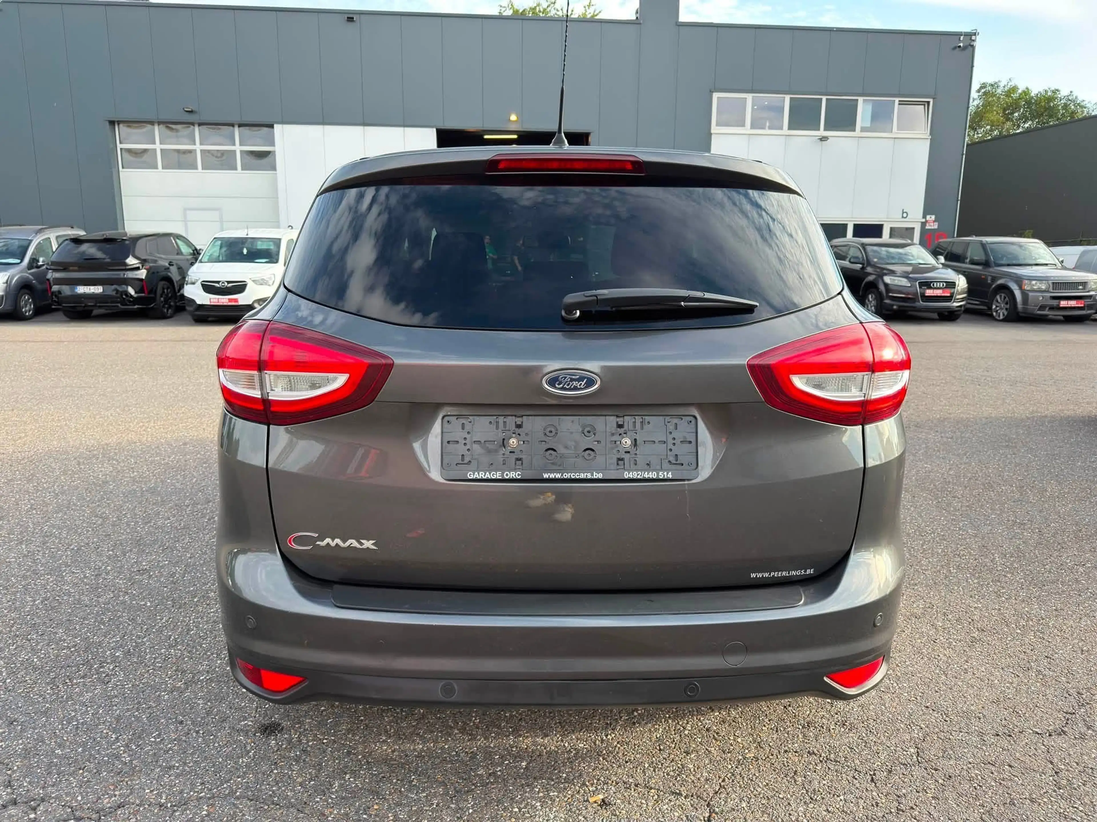 Ford C-Max C-Max 1.5 TDCi Business Edition Start-Stop 1E EIGENAAR GARANTIE — photo 6