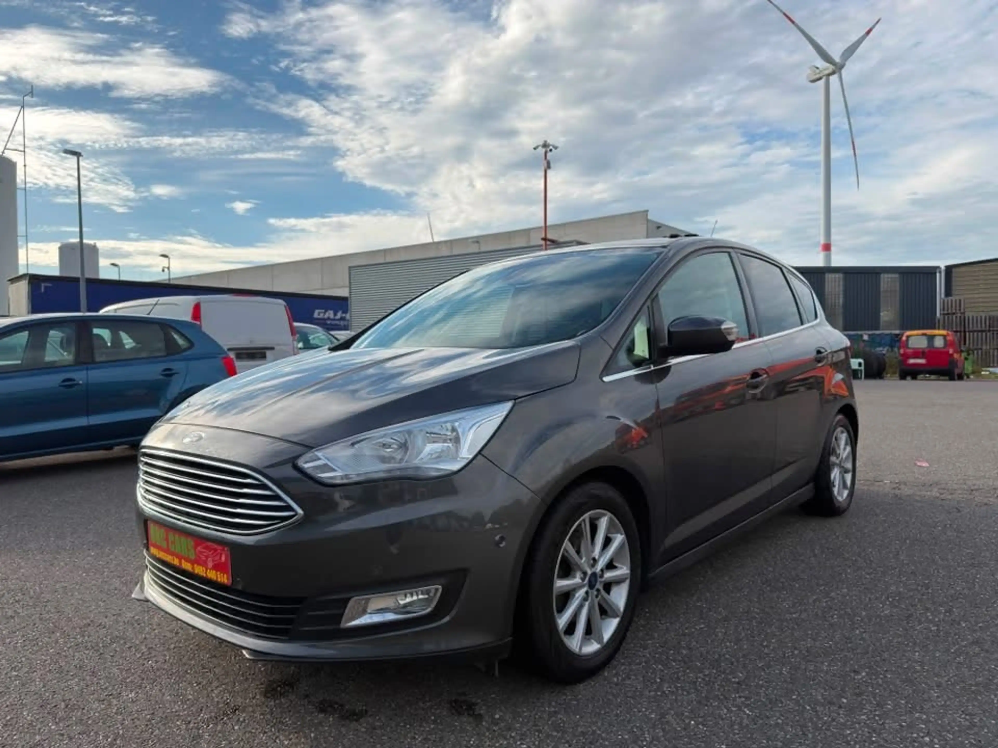 Ford C-Max C-Max 1.5 TDCi Business Edition Start-Stop 1E EIGENAAR GARANTIE — photo 2