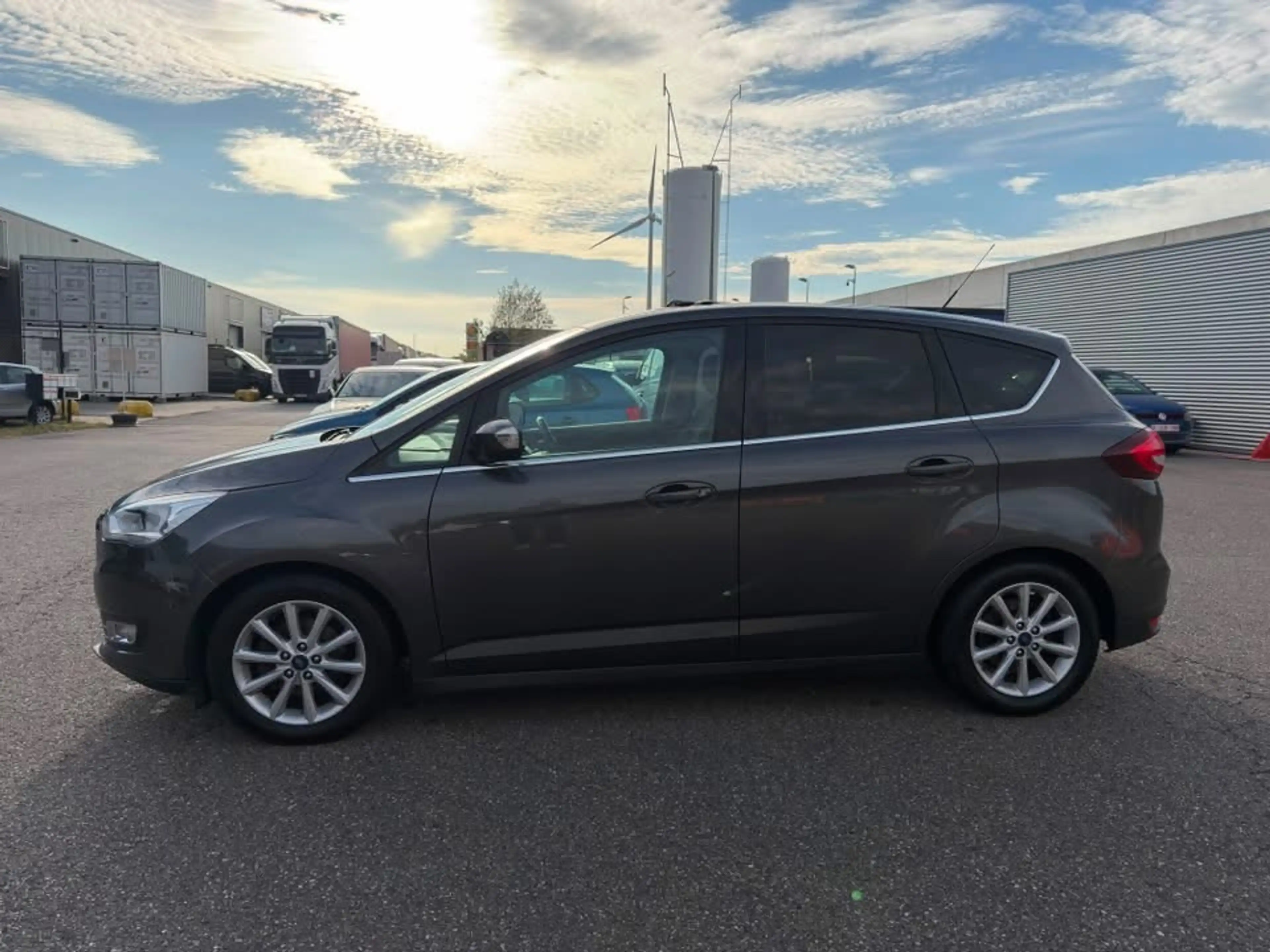 Ford C-Max C-Max 1.5 TDCi Business Edition Start-Stop 1E EIGENAAR GARANTIE — photo 5