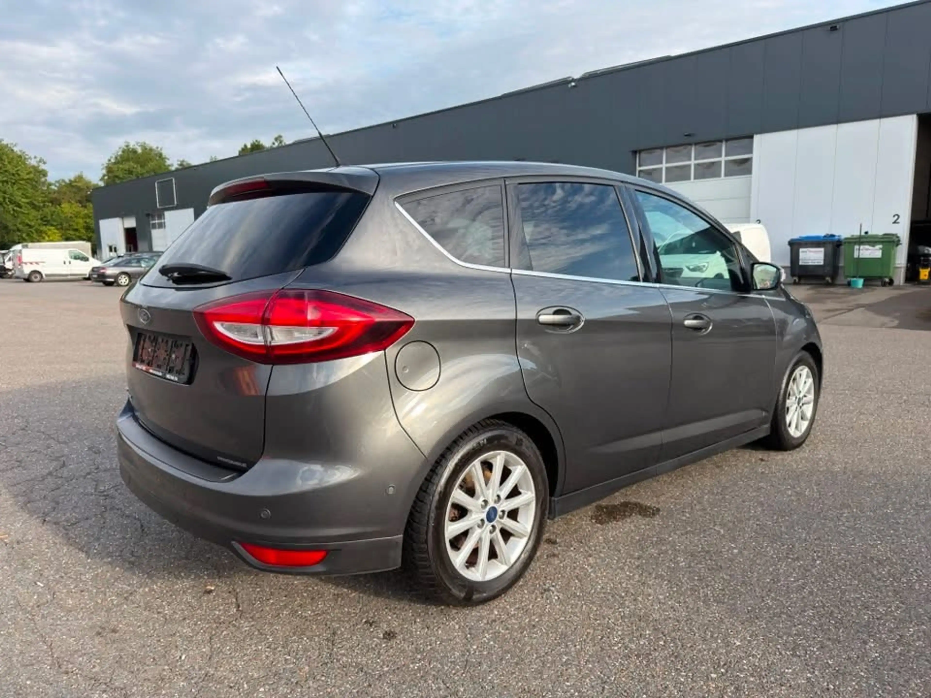 Ford C-Max C-Max 1.5 TDCi Business Edition Start-Stop 1E EIGENAAR GARANTIE — photo 7
