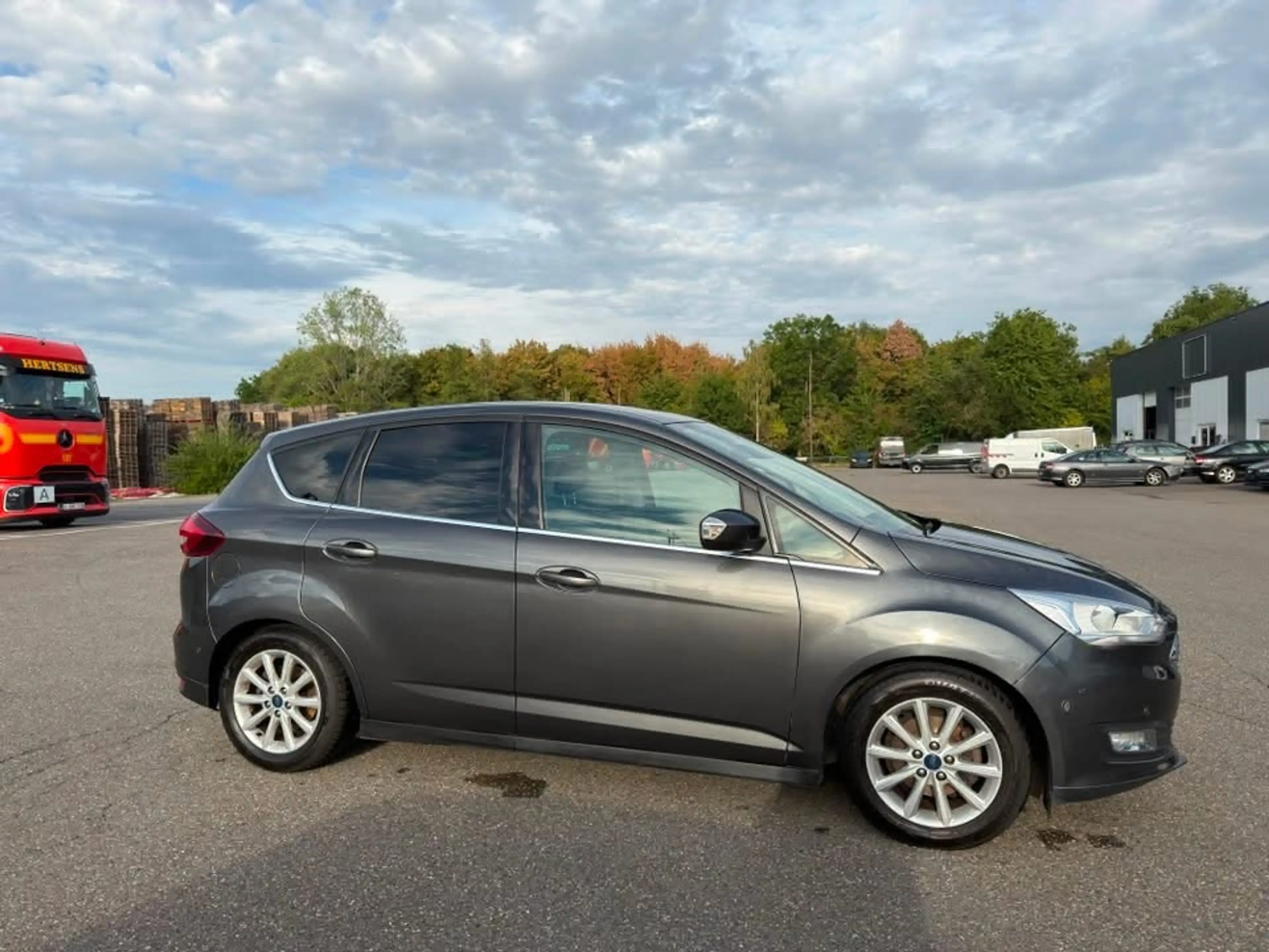 Ford C-Max C-Max 1.5 TDCi Business Edition Start-Stop 1E EIGENAAR GARANTIE — photo 10