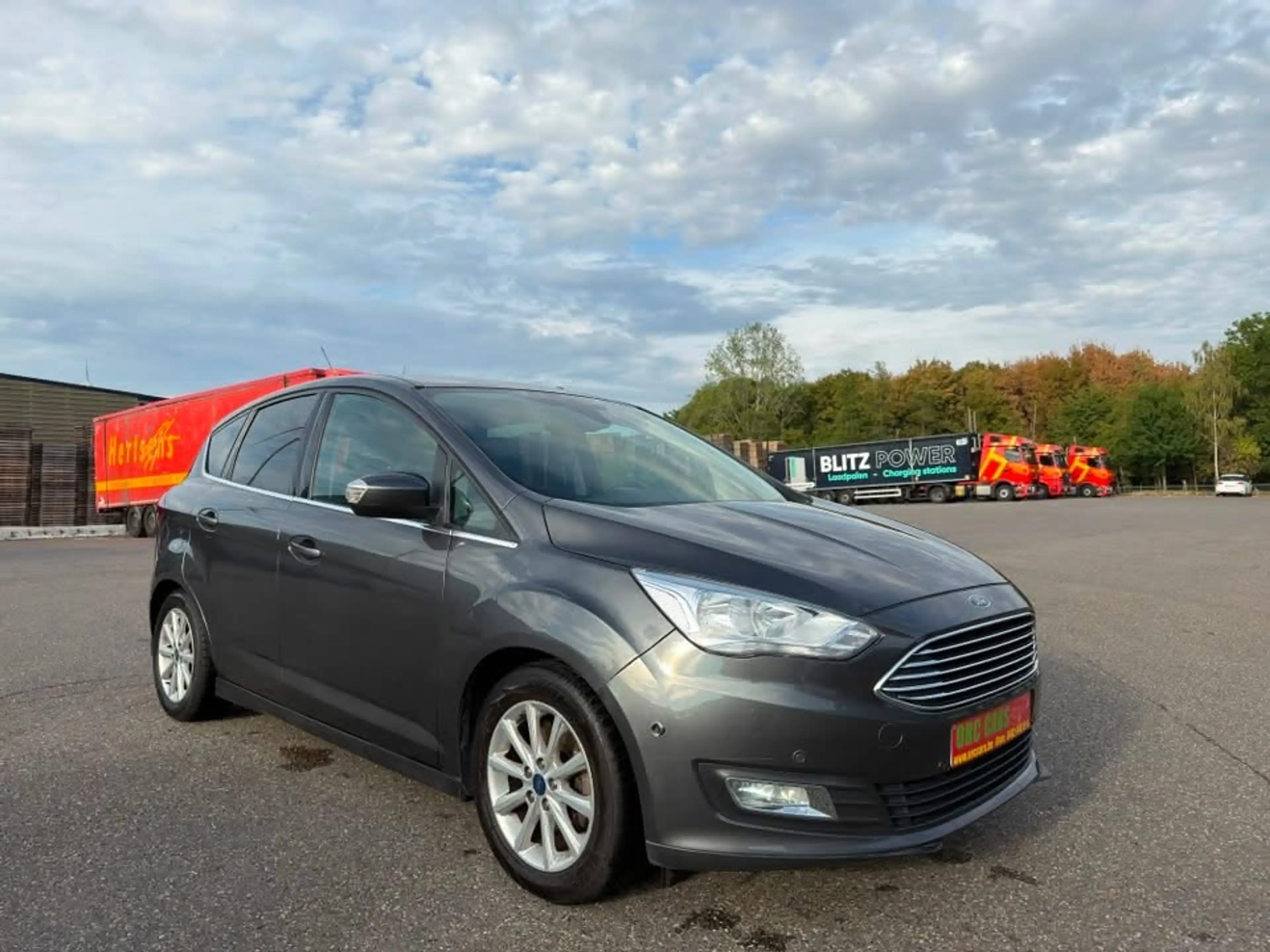 Ford C-Max C-Max 1.5 TDCi Business Edition Start-Stop 1E EIGENAAR GARANTIE — photo 3