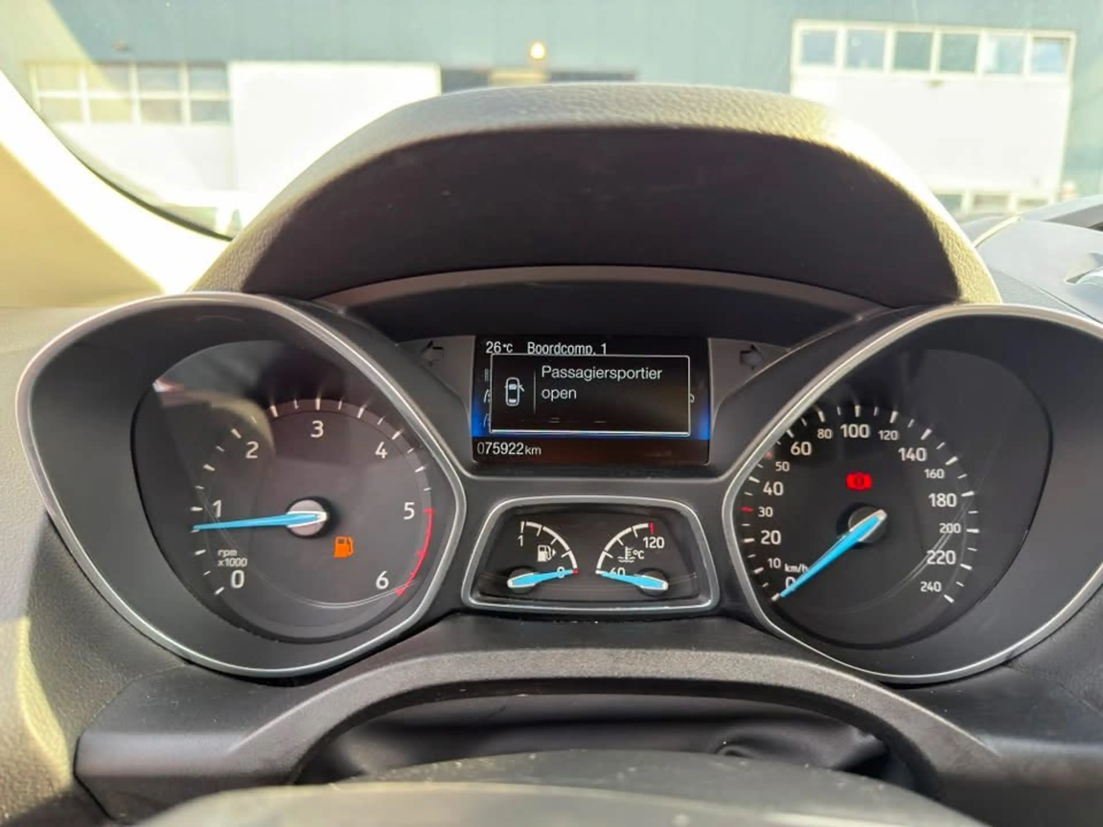 Ford C-Max C-Max 1.5 TDCi Business Edition Start-Stop 1E EIGENAAR GARANTIE — photo 15