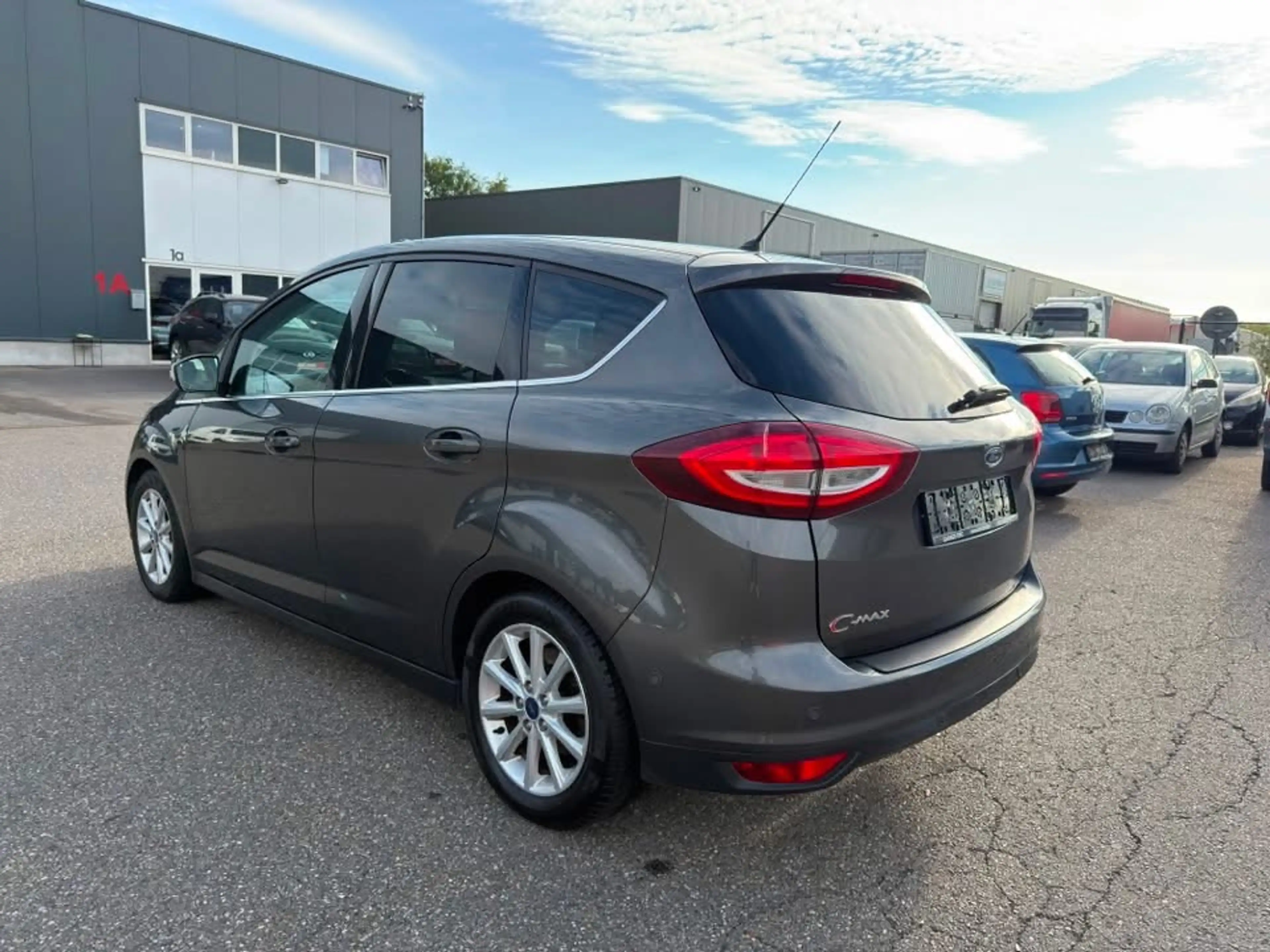 Ford C-Max C-Max 1.5 TDCi Business Edition Start-Stop 1E EIGENAAR GARANTIE — photo 4
