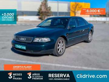 4.2 FSI quattro Tiptronic