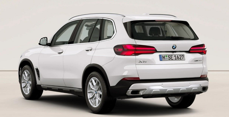 BMW X5 xDrive30d | Stärke mit Stil | frei konfigurierbar — photo 3