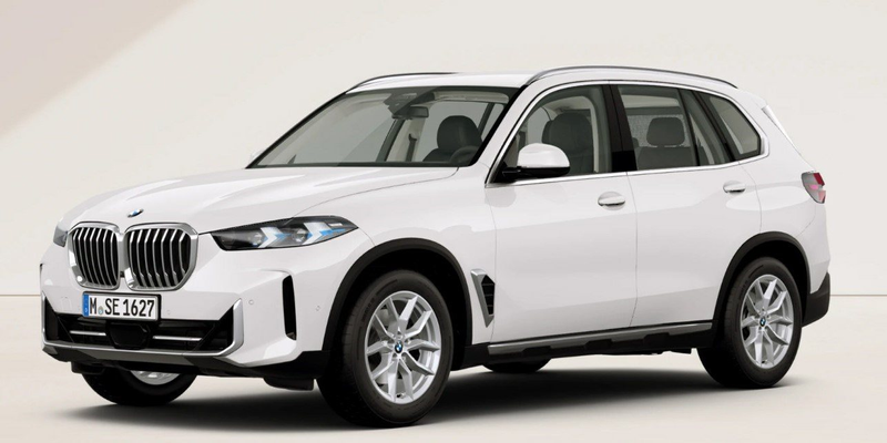 BMW X5 xDrive30d | Stärke mit Stil | frei konfigurierbar — photo 2
