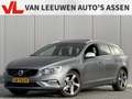 Volvo V60 2.4 D6 Twin Engine R-Design | Bomvol | Trekhaak! Grau - thumbnail 1