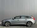 Volvo V60 2.4 D6 Twin Engine R-Design | Bomvol | Trekhaak! Grau - thumbnail 7