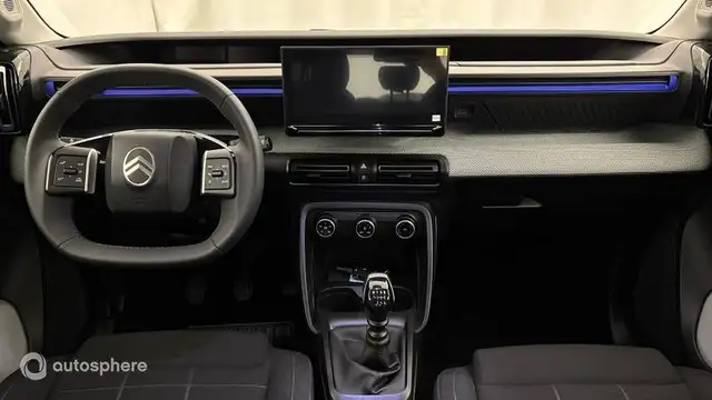 Citroen C3 view 11