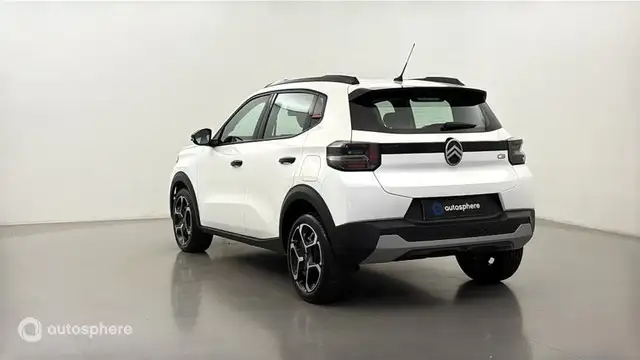 Citroen C3 view 8