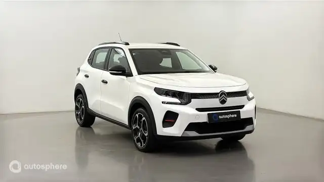 Citroen C3 view 3