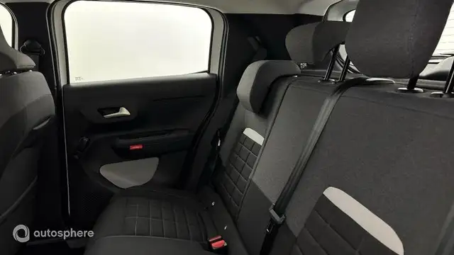 Citroen C3 view 13