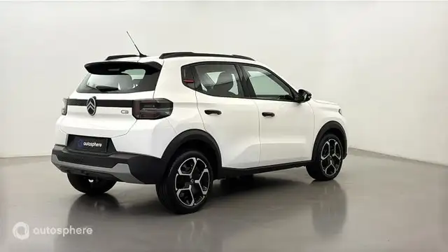 Citroen C3 view 5