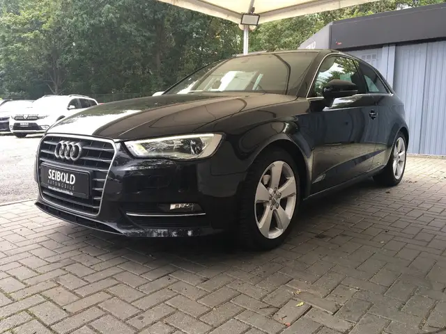 Audi A3 1.4 ambition Autom/Xenon/Navi/Sitzh/Temp/PDC