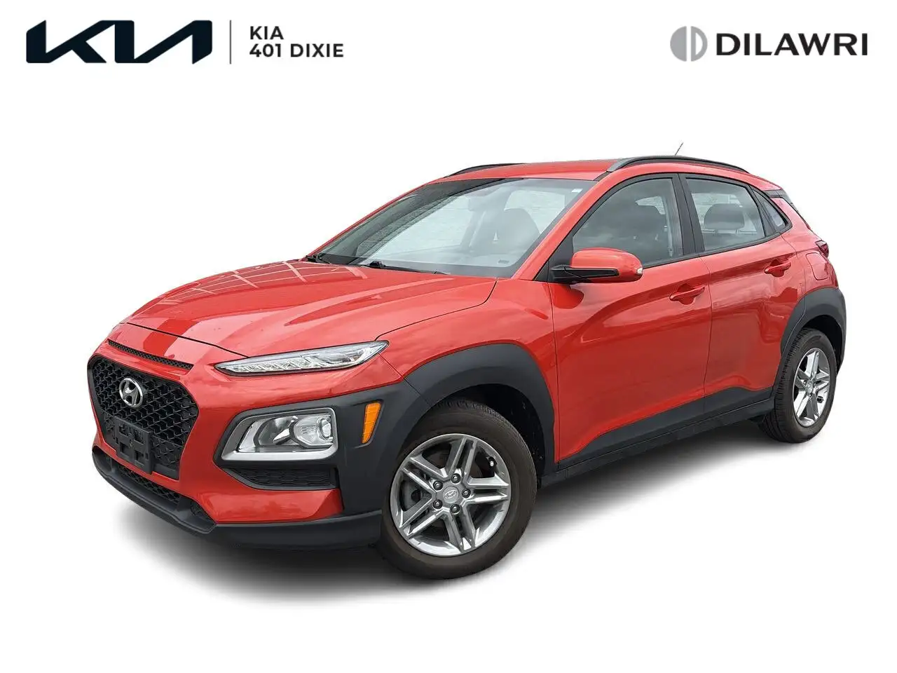 2020 Hyundai KONA