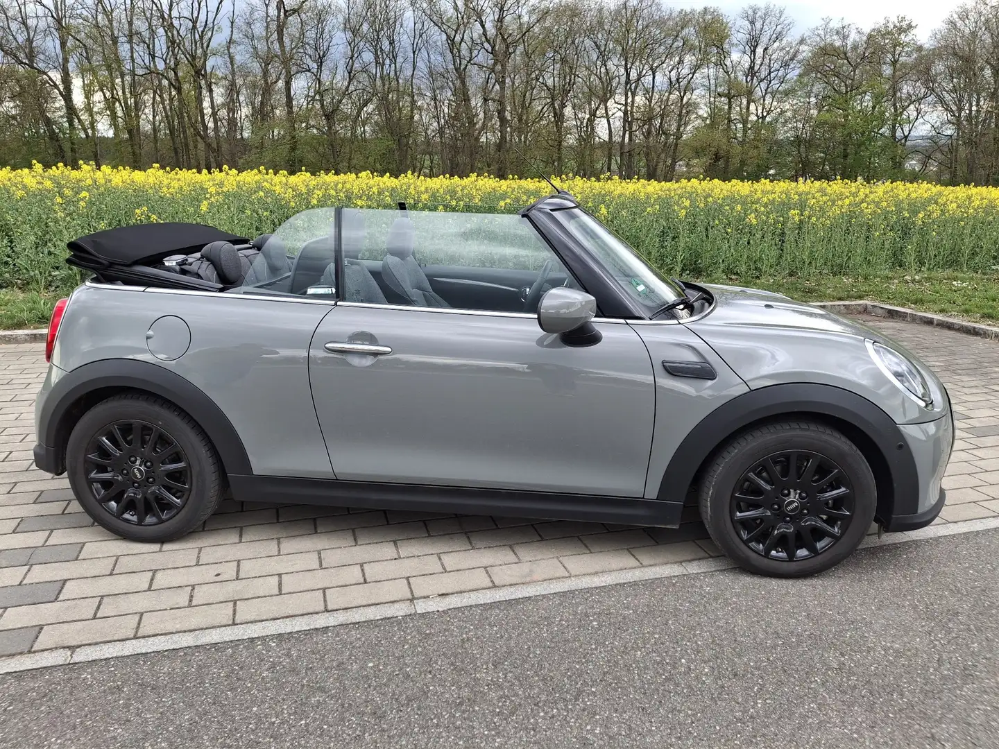 MINI One Cabrio One Classic Trim Grau - 1