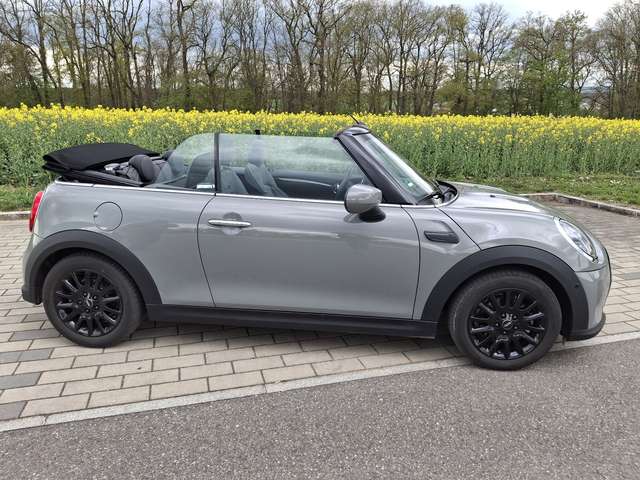 Imagine MINI One Cabrio One Classic Trim