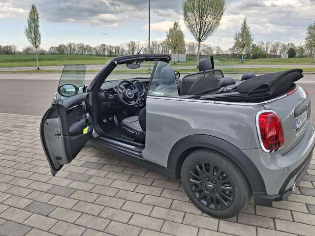 MINI One Cabrio One Classic Trim