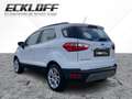 Ford EcoSport 1.0 EcoBoost Titanium CAM*LED*SHZ*SYNC Blanc - thumbnail 3