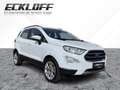 Ford EcoSport 1.0 EcoBoost Titanium CAM*LED*SHZ*SYNC Blanc - thumbnail 5
