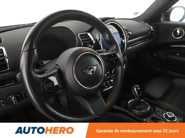 MINI Clubman view 11