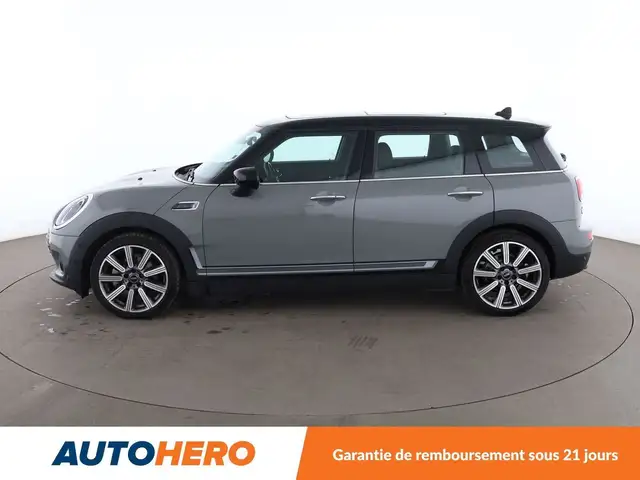 MINI Clubman view 3