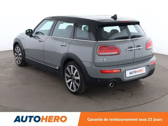 MINI Clubman view 4